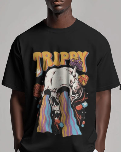 Trippy | Oversized T-shirt | Men