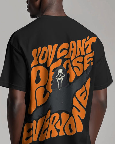You cant please everyone | Oversized T-shirt | Men
