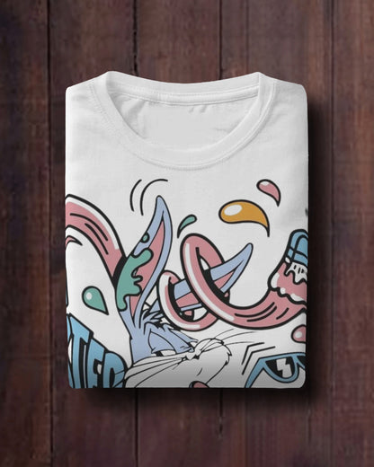 Buggs Bunny | Oversized T-shirt | Women
