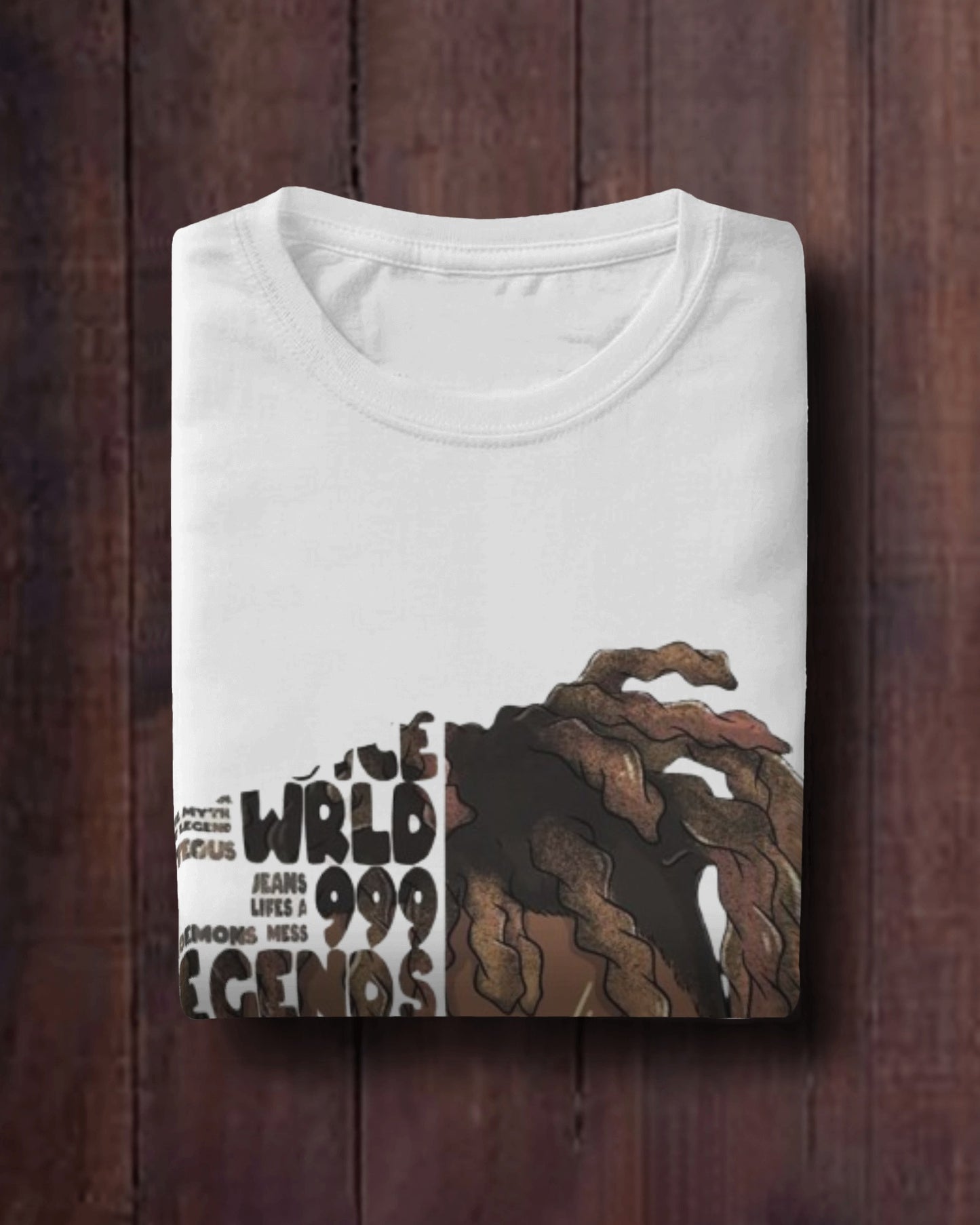 999 | Oversized T-shirt | Women