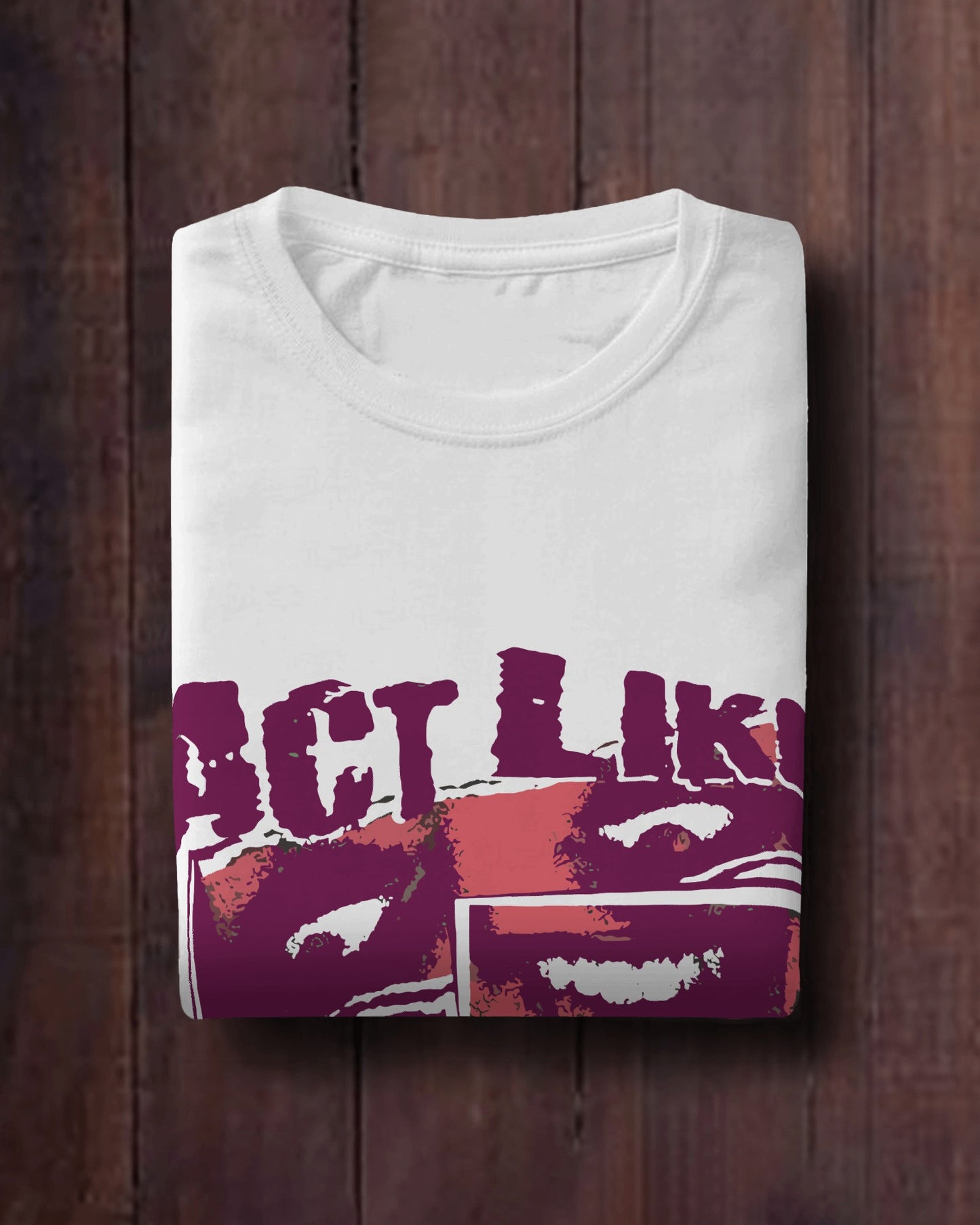 Act like | Oversized T-shirt | Women