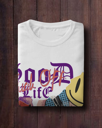 Bood life | Oversized T-shirt | Women