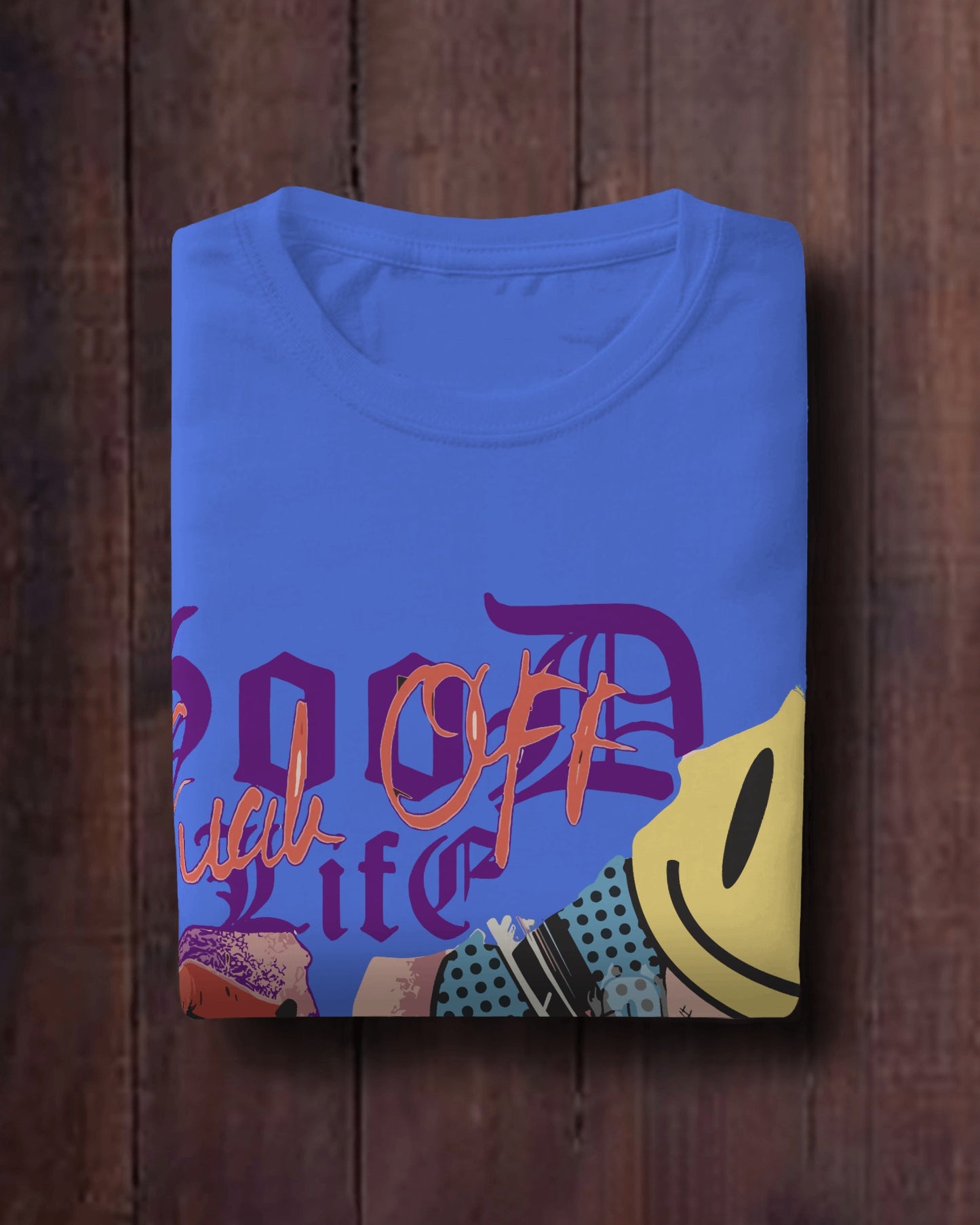 Bood life | Oversized T-shirt | Women