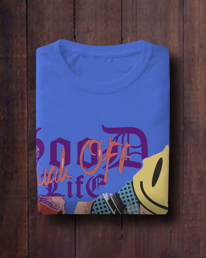 Bood life | Oversized T-shirt | Women