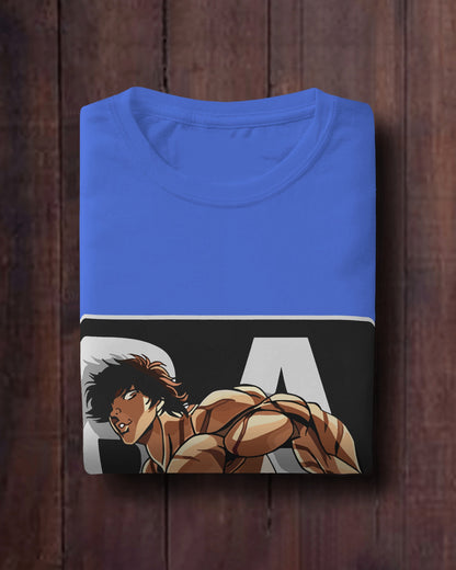 Baki hanma | Oversized T-shirt | Women