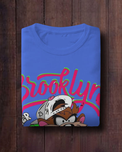 Brooklyn | Oversized T-shirt | Women