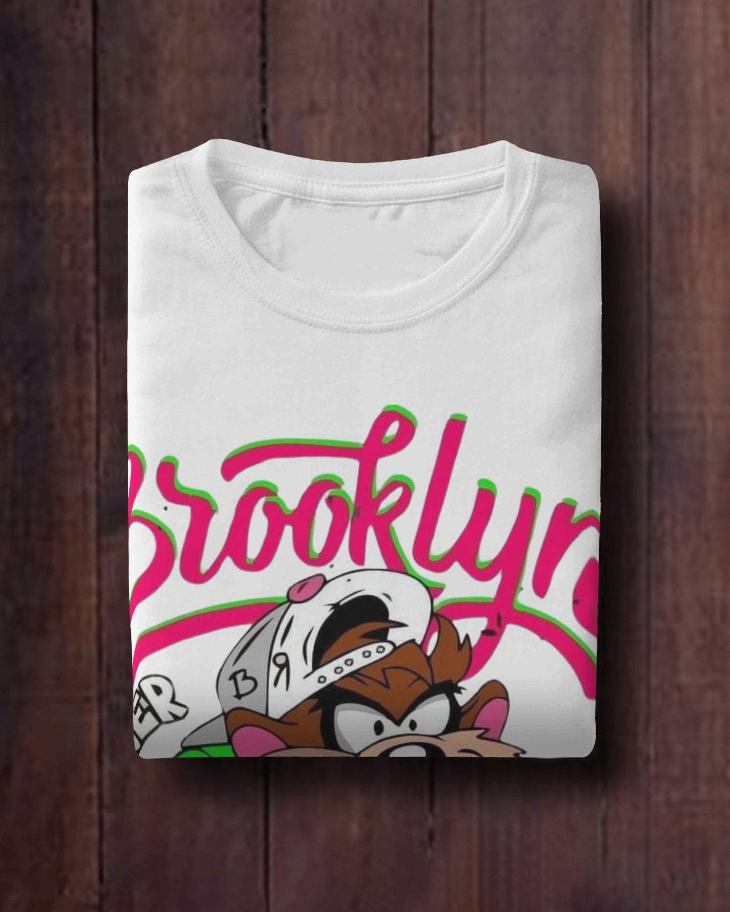 Brooklyn | Oversized T-shirt | Women