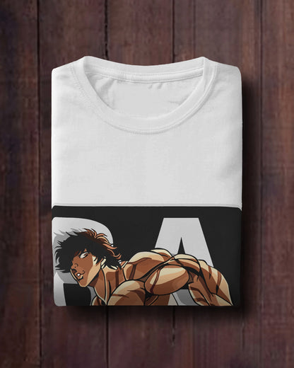 Baki hanma | Oversized T-shirt | Women