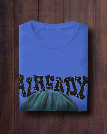 Already Broken | Oversized T-shirt | Women