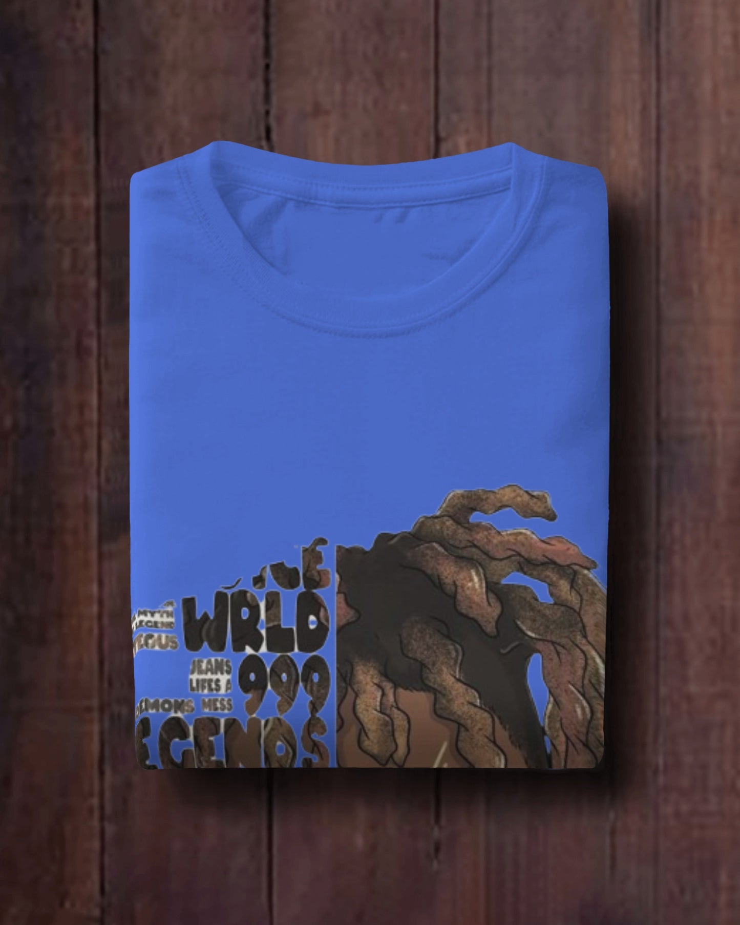 999 | Oversized T-shirt | Women