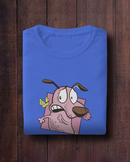 Courage | Oversized T-shirt | Women