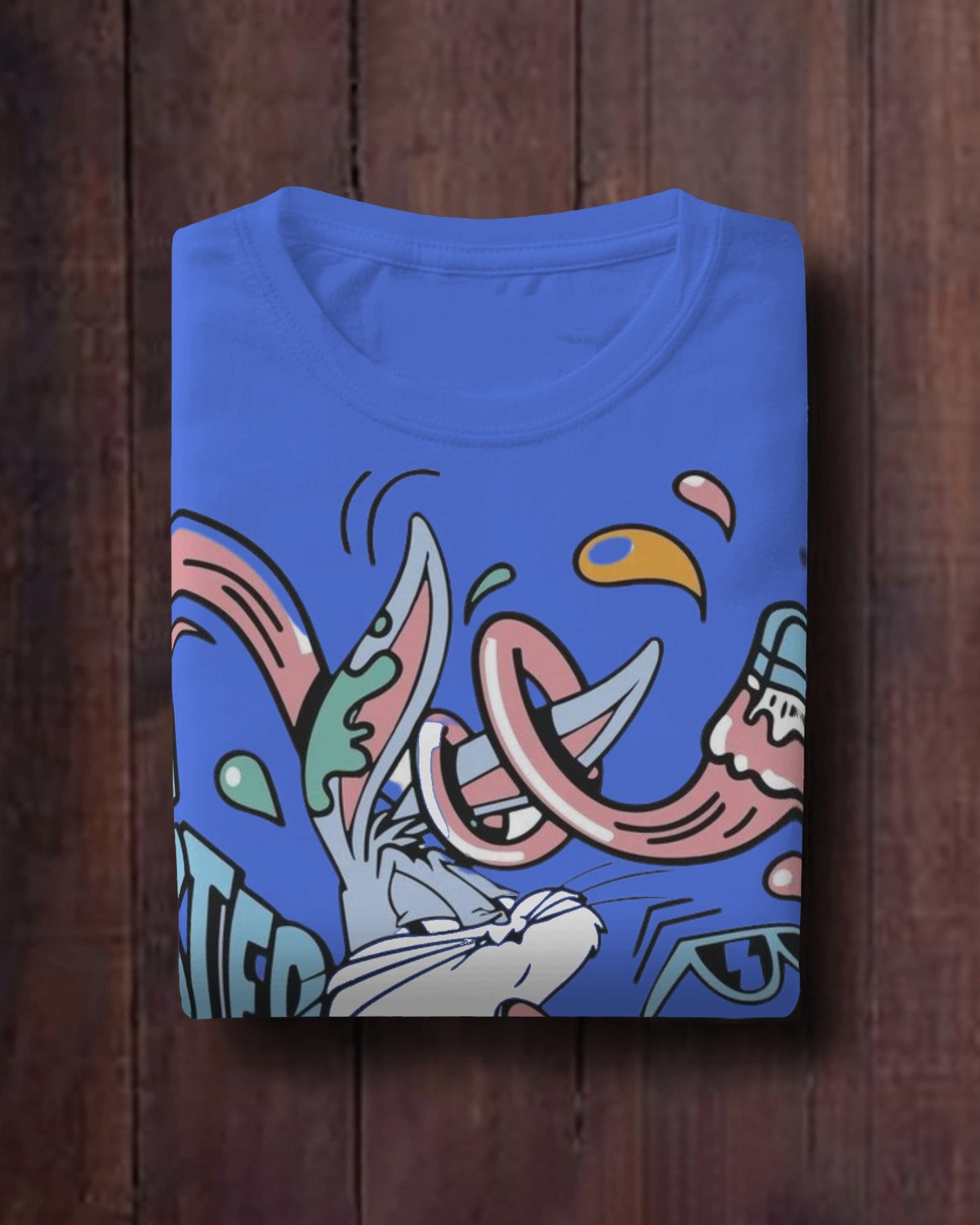 Buggs Bunny | Oversized T-shirt | Women