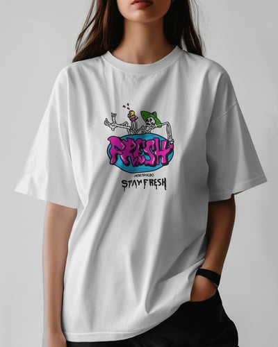 Fresh | Oversized T-shirt | Women