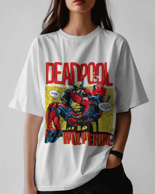 | Oversized T-shirt | Women