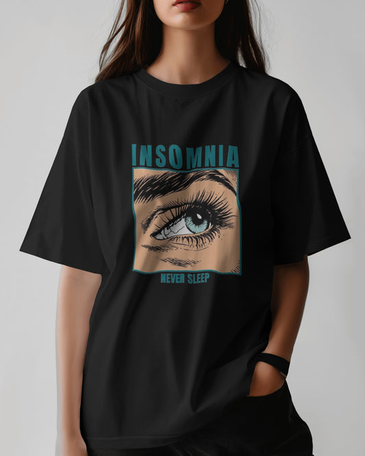 Isomnia | Oversized T-shirt | Women