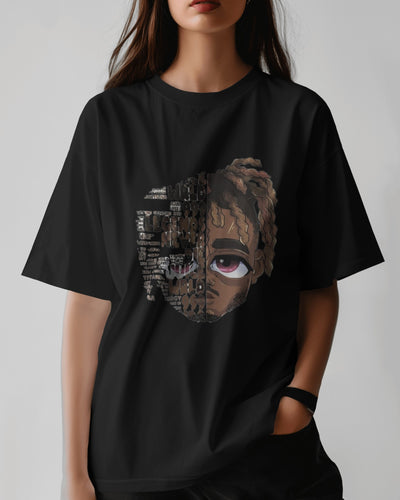Legends Never Die | Oversized T-shirt | Women