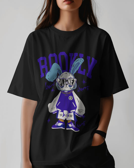 Rookly | Oversized T-shirt | Women