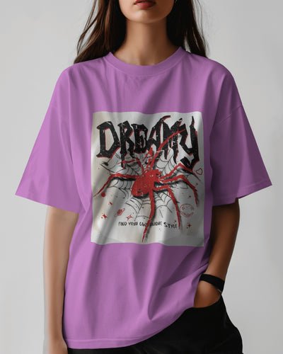 Dreamy | Oversized T-shirt | Women