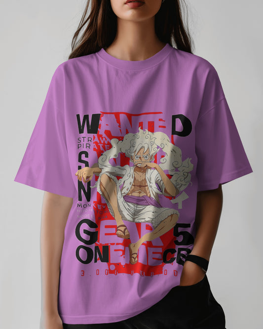 Wanted | Oversized T-shirt | Women