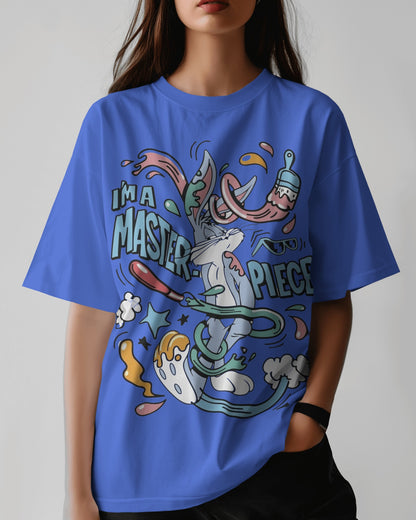 Buggs Bunny | Oversized T-shirt | Women