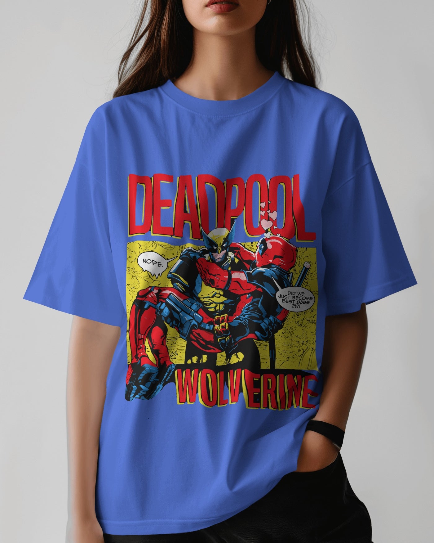 | Oversized T-shirt | Women
