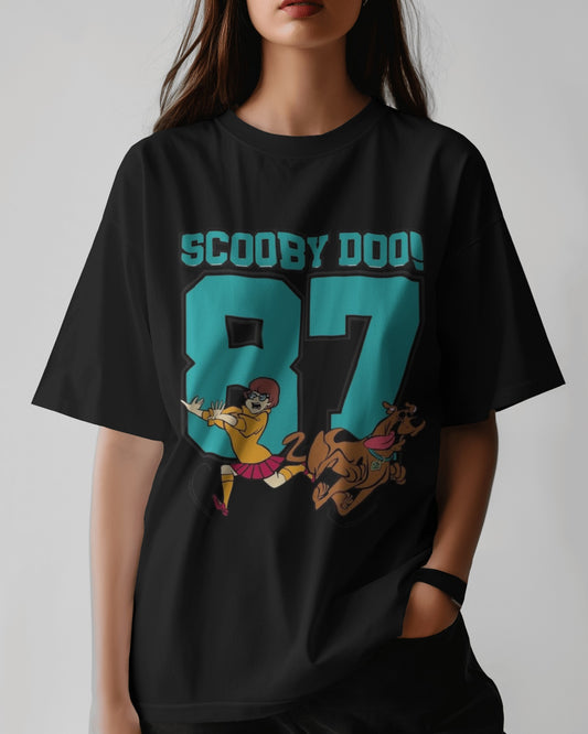 Scooby doo | Oversized T-shirt | Women