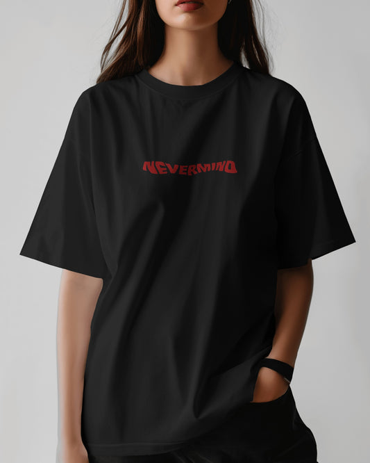 Nevermind | Oversized T-shirt | Women