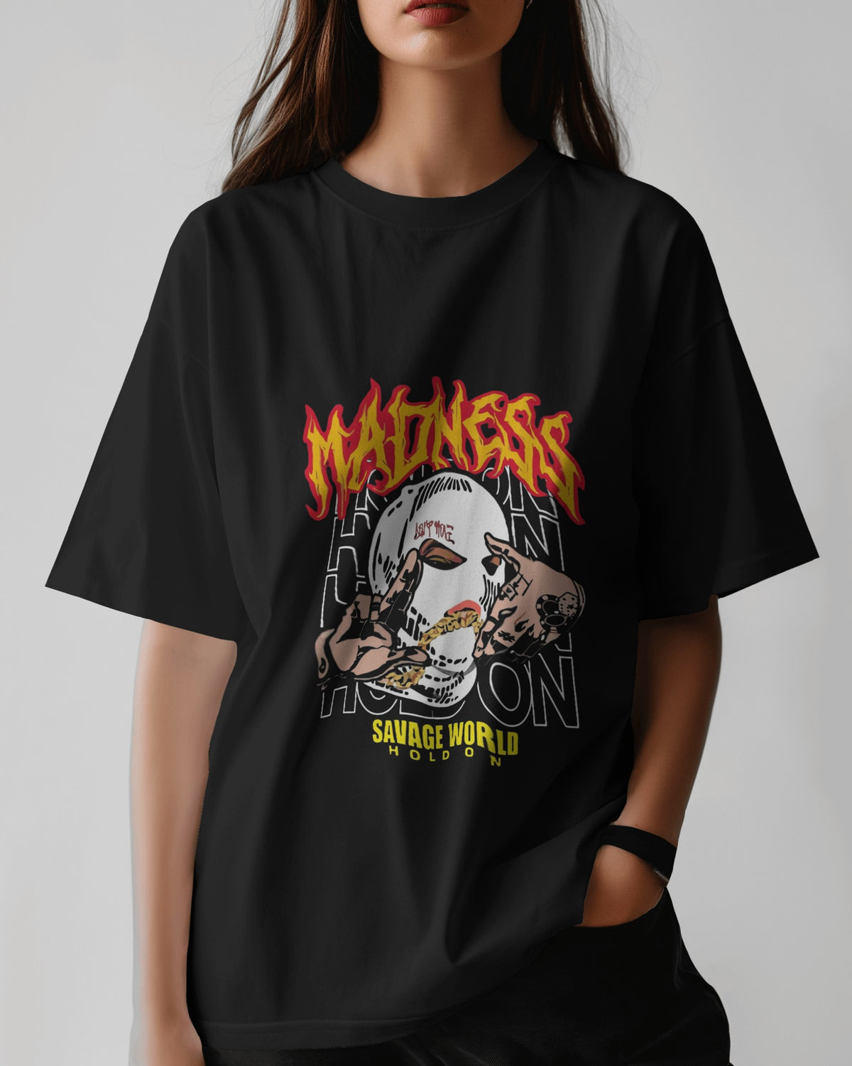 Dreamy | Oversized T-shirt | Women