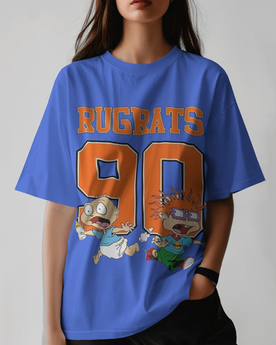 Rugrats | Oversized T-shirt | Women