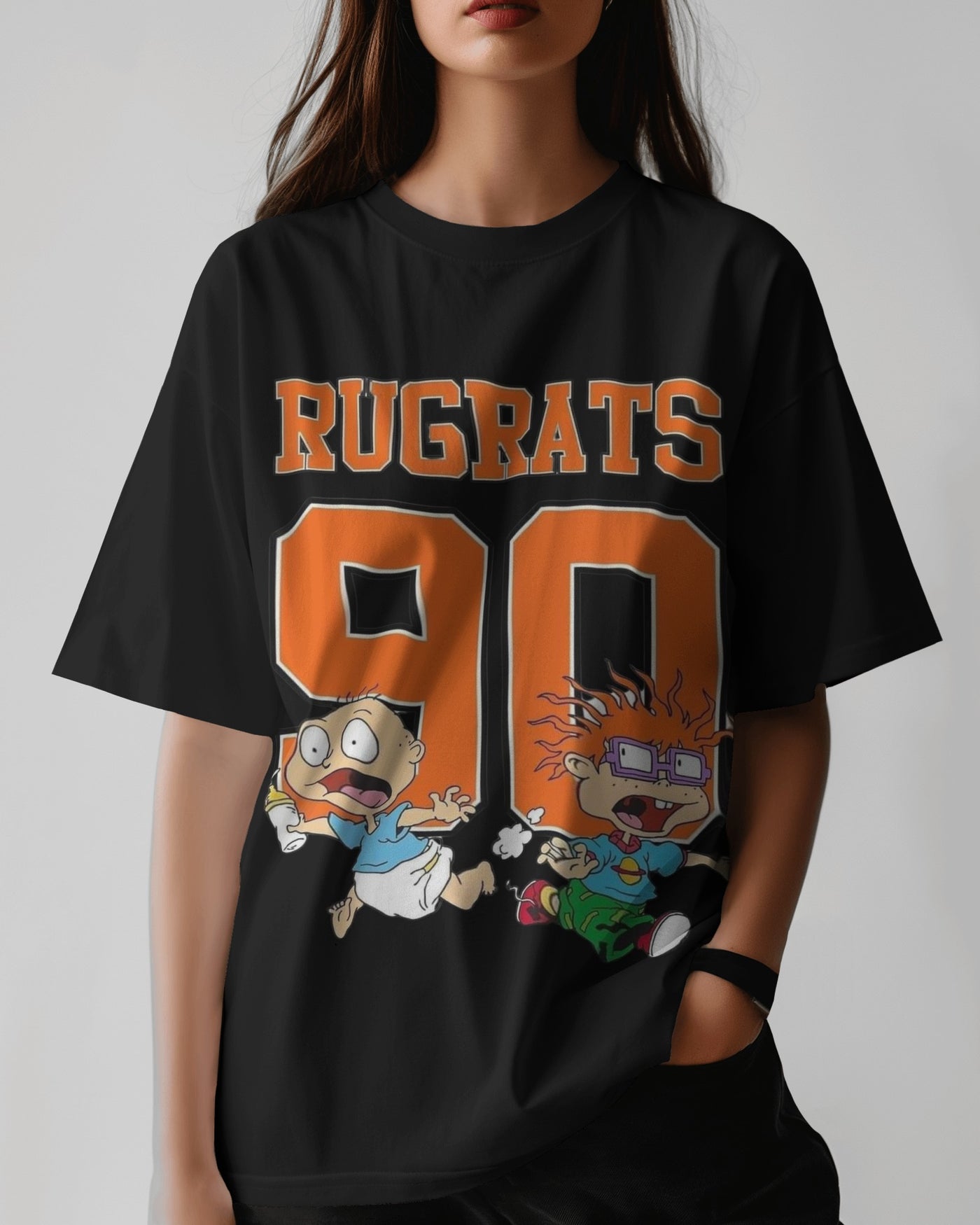 Rugrats | Oversized T-shirt | Women