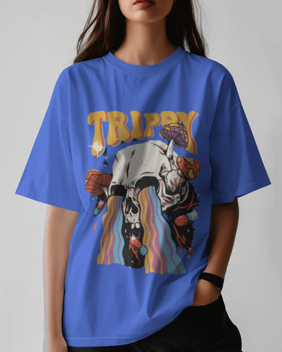 Trippy | Oversized T-shirt | Women