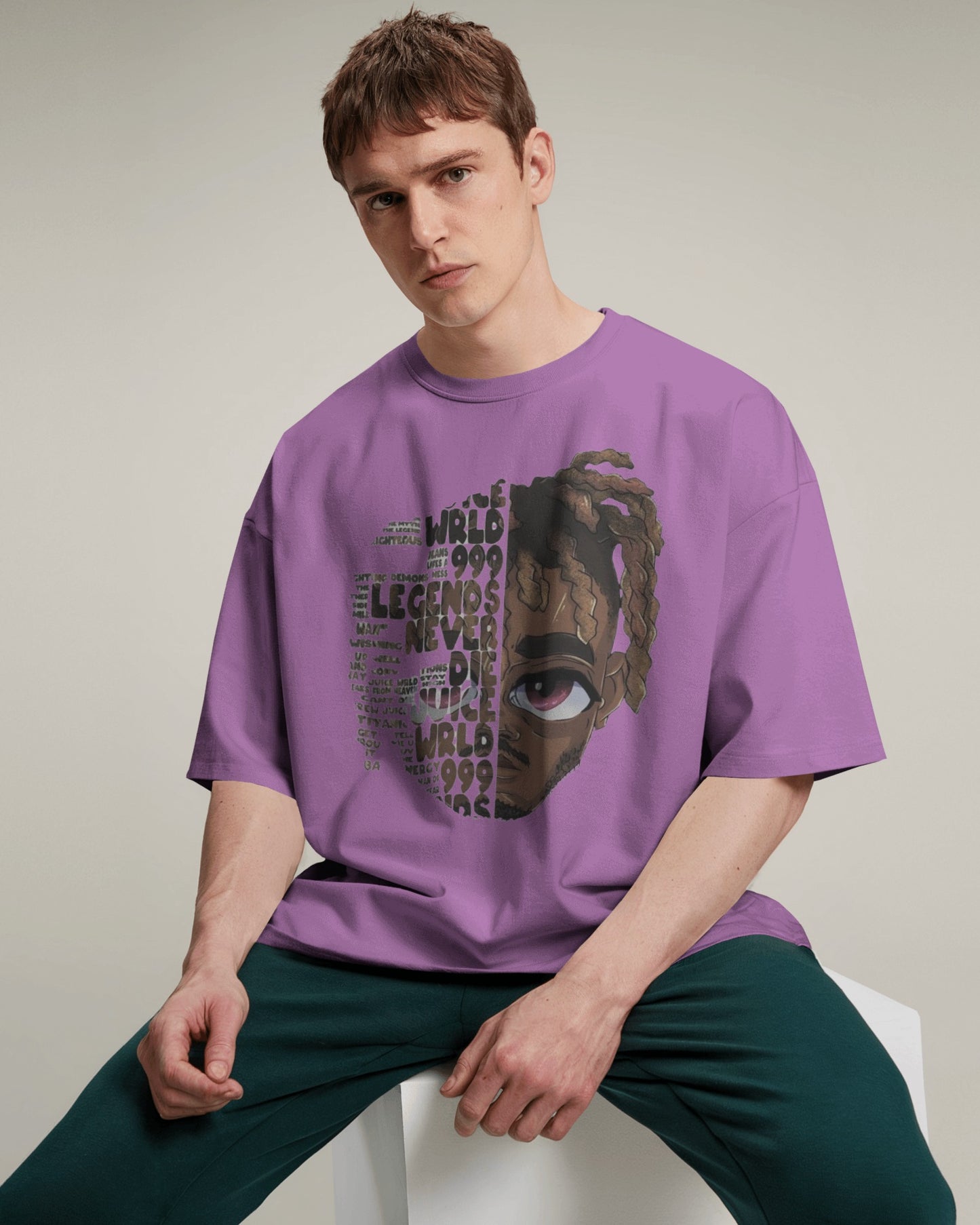999 |Oversized T-shirt | Men