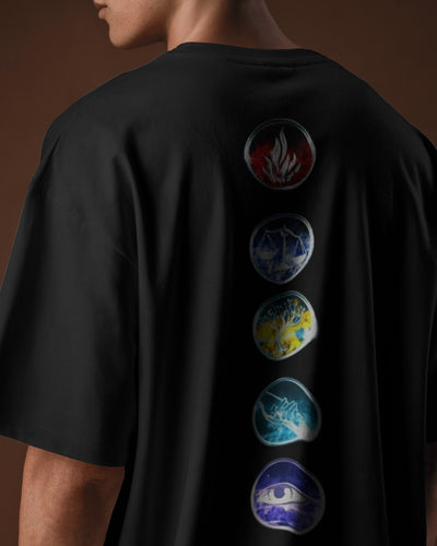 Dauntless |Oversized T-shirt | Men