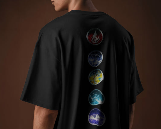 Dauntless |Oversized T-shirt | Men